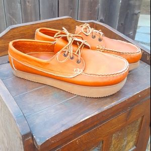 SOLD VTG Anne Kalsø Earth Shoes @recoveredattire